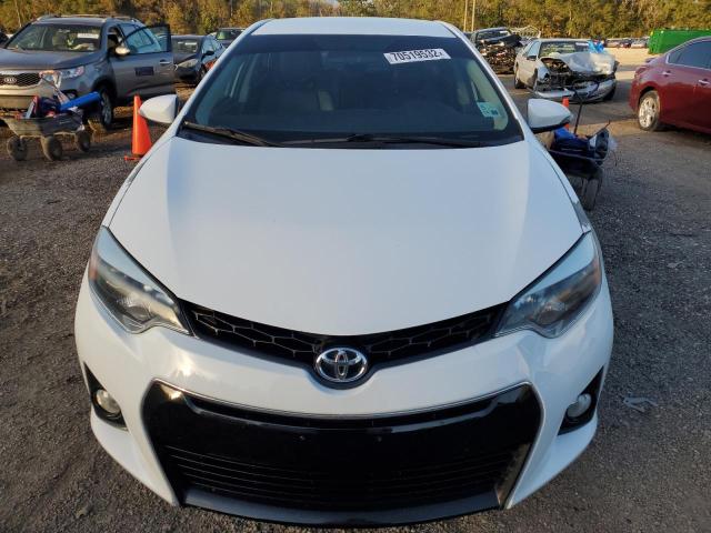 Photo 5 from auction – 2016 TOYOTA COROLLA L with VIN 5YFBURHE4GP424895