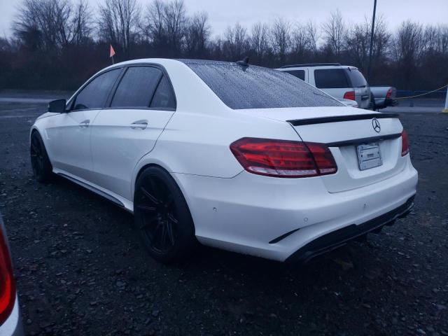 Photo 2 from auction – 2014 MERCEDES-BENZ E 63 AMG with VIN WDDHF9CB1EA917992