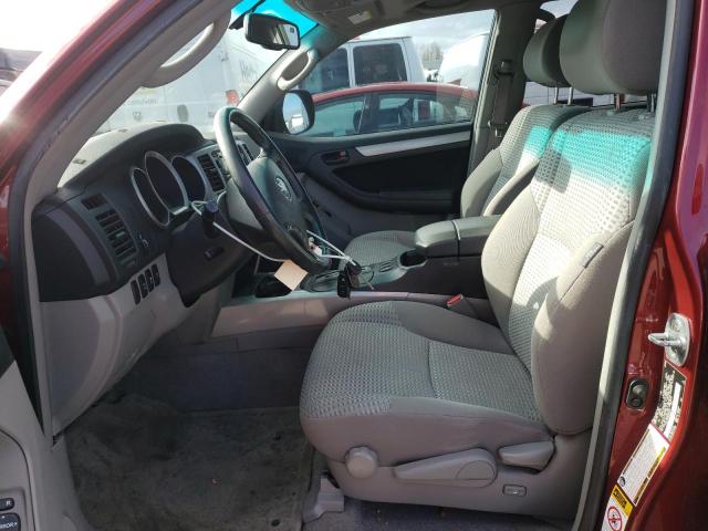 Photo 7 from auction – 2008 TOYOTA 4RUNNER SR with VIN JTEBU14R58K024141