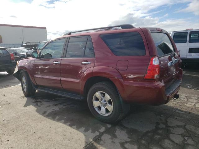 Photo 2 from auction – 2008 TOYOTA 4RUNNER SR with VIN JTEBU14R58K024141