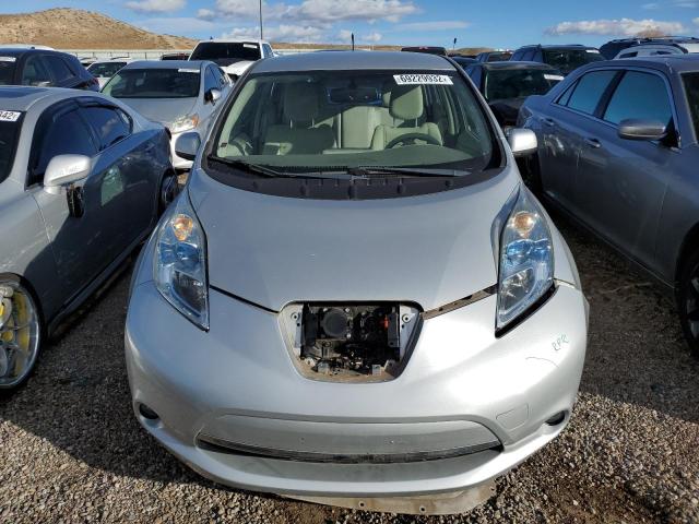 Photo 5 from auction – 2012 NISSAN LEAF SV with VIN JN1AZ0CP1CT022114
