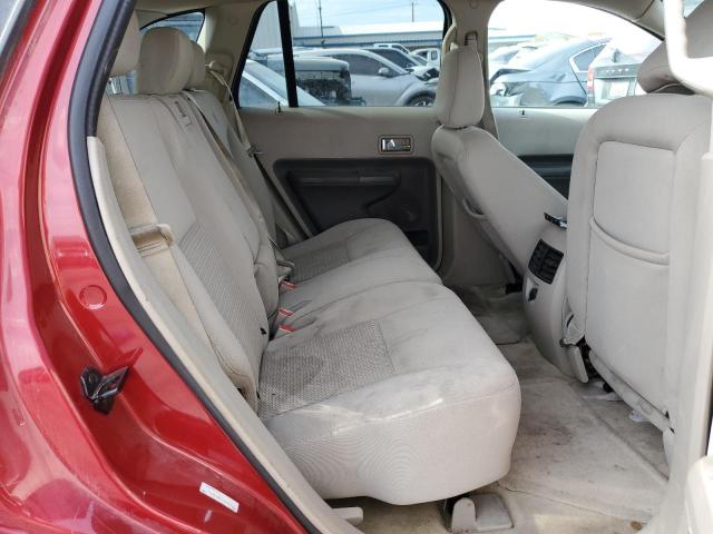 Photo 11 from auction – 2007 FORD EDGE SE with VIN 2FMDK36C47BA82219