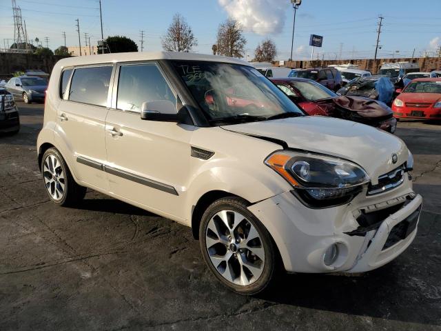 Photo 4 from auction – 2013 KIA SOUL + with VIN KNDJT2A61D7581922
