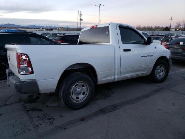 Photo 3 from auction – 2011 DODGE RAM 1500 with VIN 3D7JB1EK7BG548435