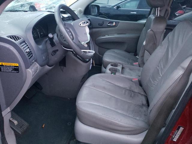 Photo 7 from auction – 2012 KIA SEDONA EX with VIN KNDMH4C78C6427616