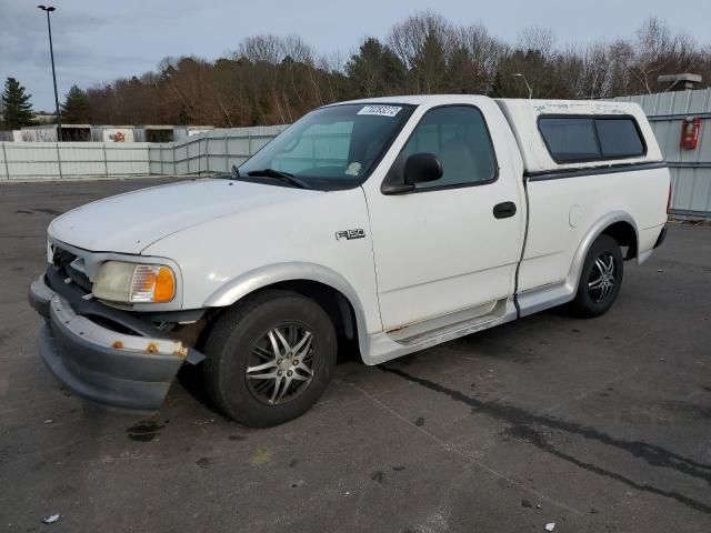 Photo 1 from auction – 1999 FORD F150 with VIN 1FTZF1722XNB15411