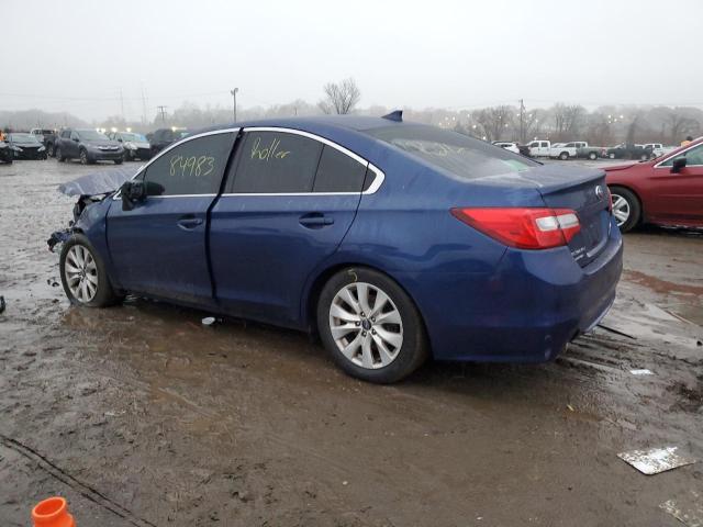 Photo 2 from auction – 2017 SUBARU LEGACY 2.5 with VIN 4S3BNAC68H3024606