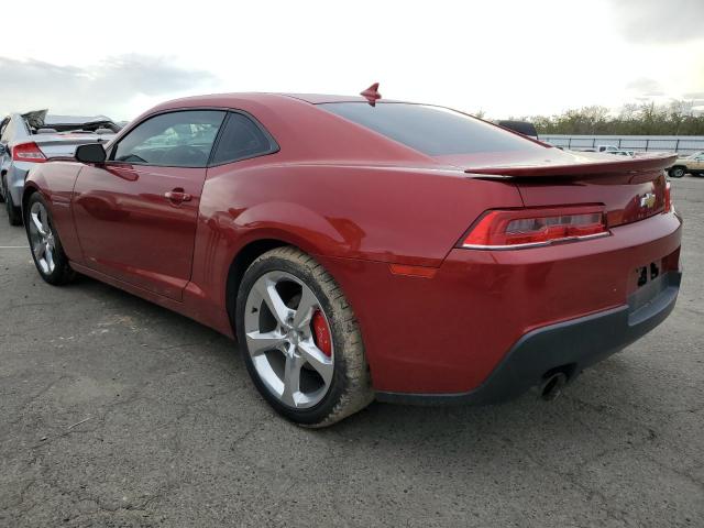 Photo 2 from auction – 2014 CHEVROLET CAMARO LT with VIN 2G1FB1E34E9169568