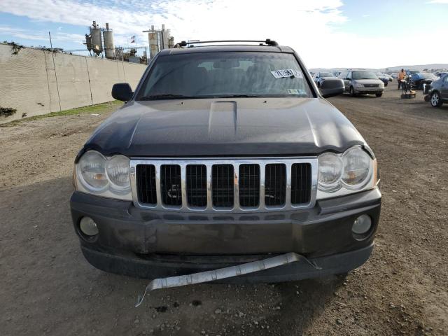 Photo 5 from auction – 2005 JEEP GRAND CHER with VIN 1J4HR58N55C575636