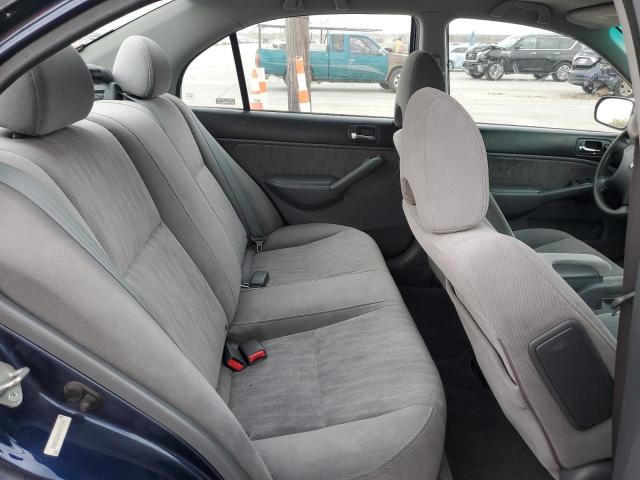 Photo 10 from auction – 2003 HONDA CIVIC EX with VIN 2HGES26843H587698