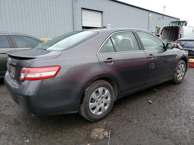 Photo 3 from auction – 2011 TOYOTA CAMRY BASE with VIN JTNBF3EK4B3009686