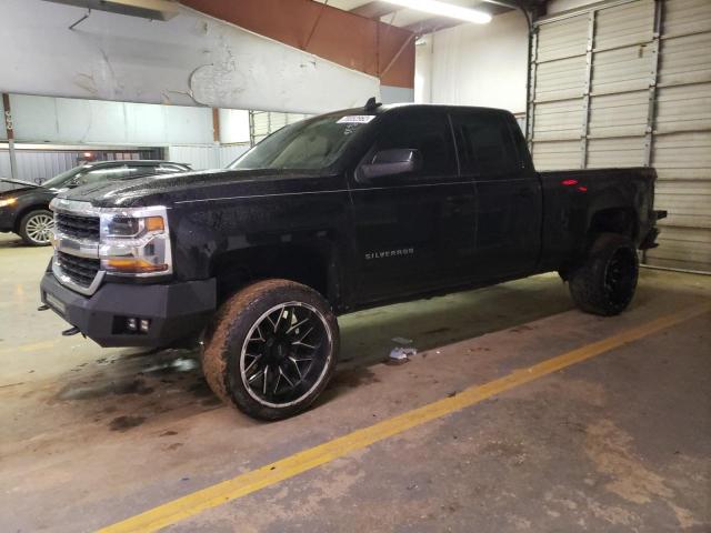Photo 1 from auction – 2017 CHEVROLET SILVERADO with VIN 1GCVKREC5HZ384355