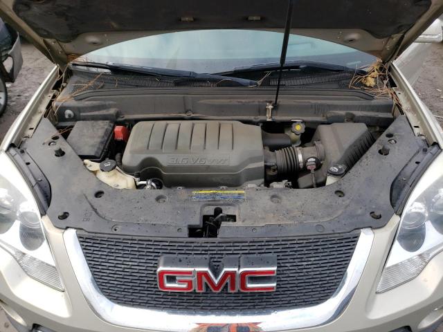 Photo 12 from auction – 2008 GMC ACADIA SLT with VIN 1GKEV33728J270097