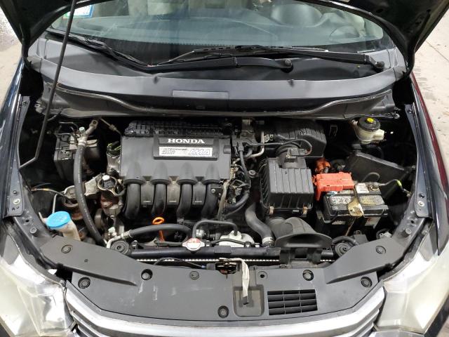 Photo 11 from auction – 2010 HONDA INSIGHT EX with VIN JHMZE2H72AS006909