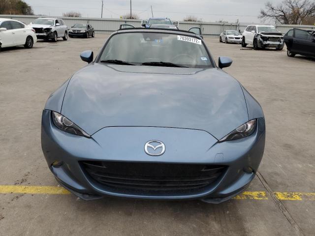 Photo 5 from auction – 2016 MAZDA MX-5 MIATA with VIN JM1NDAD73G0114219