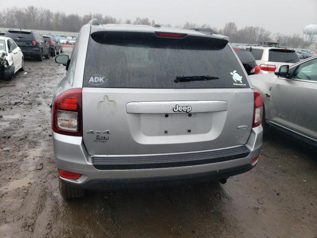 Photo 6 from auction – 2015 JEEP COMPASS LA with VIN 1C4NJDEB0FD324538