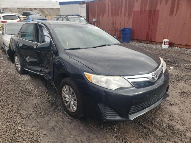 Photo 4 from auction – 2012 TOYOTA CAMRY BASE with VIN 4T4BF1FK5CR208489