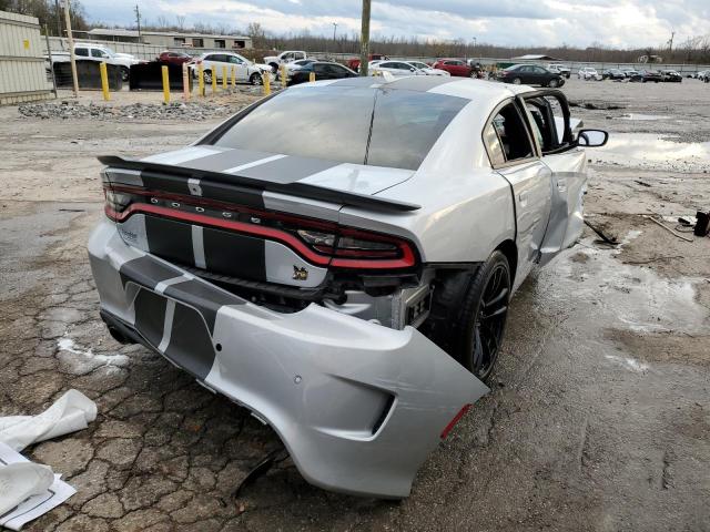 Photo 3 from auction – 2022 DODGE CHARGER SC with VIN 2C3CDXGJ0NH103824