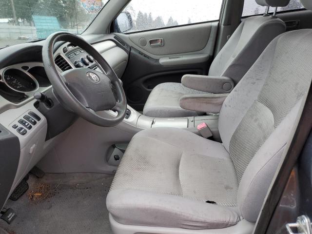 Photo 7 from auction – 2007 TOYOTA HIGHLANDER with VIN JTEEP21A570189870