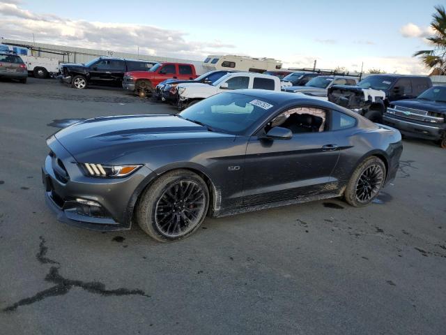 FORD MUSTANG GT 2016 with VIN 1FA6P8CF4G5284420 - Photo from auction
