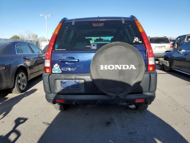 Photo 6 from auction – 2004 HONDA CR-V with VIN SHSRD78874U258739
