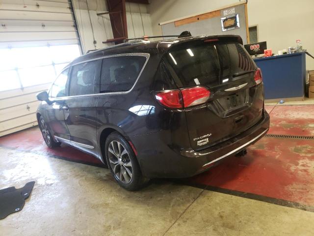 Photo 2 from auction – 2017 CHRYSLER PACIFICA L with VIN 2C4RC1GG0HR529859