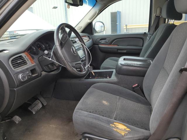Photo 7 from auction – 2008 CHEVROLET AVALANCHE with VIN 3GNEC12048G190013