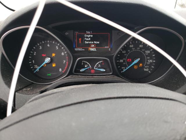 Photo 9 from auction – 2017 FORD FOCUS SE with VIN 1FADP3K23HL280106