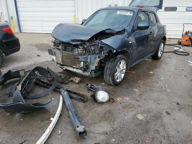 NISSAN JUKE S 2013 with VIN JN8AF5MR7DT226280 - Photo from auction