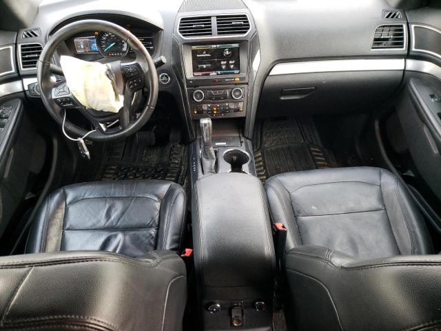 Photo 8 from auction – 2016 FORD EXPLORER X with VIN 1FM5K8D81GGA48554