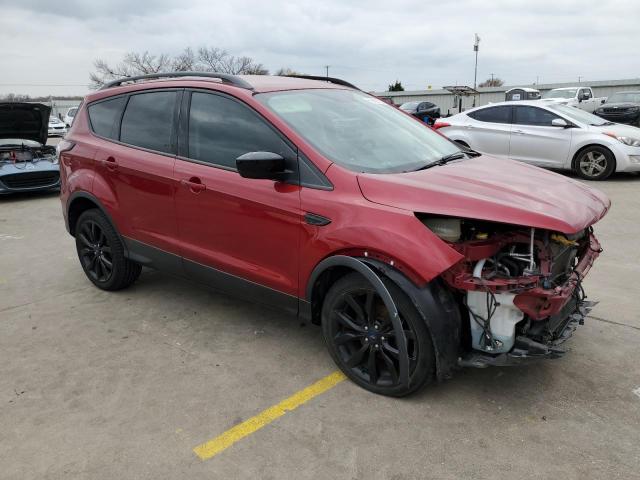 Photo 4 from auction – 2017 FORD ESCAPE SE with VIN 1FMCU0GD7HUE71413