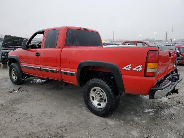 Photo 2 from auction – 2001 CHEVROLET SILVERADO with VIN 1GCHK29151E301744
