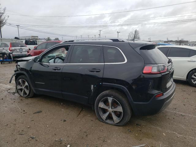 Photo 2 from auction – 2019 JEEP CHEROKEE L with VIN 1C4PJLDB4KD242486