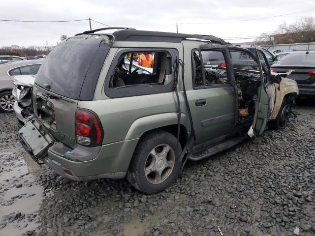 Photo 3 from auction – 2004 CHEVROLET TRAILBLAZE with VIN 1GNET16S646141659