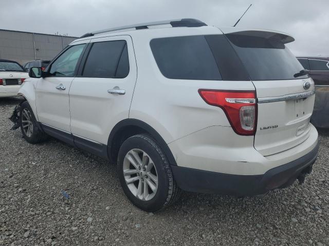 Photo 2 from auction – 2013 FORD EXPLORER L with VIN 1FM5K8F83DGA46748
