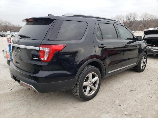 Photo 3 from auction – 2016 FORD EXPLORER X with VIN 1FM5K8DH4GGC71509