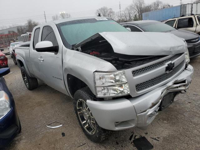Photo 4 from auction – 2010 CHEVROLET SILVERADO with VIN 1GCSKSE32AZ215720