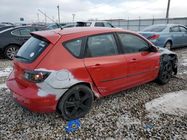 Photo 3 from auction – 2005 MAZDA 3 HATCHBAC with VIN JM1BK143151319034