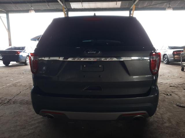 Photo 6 from auction – 2017 FORD EXPLORER X with VIN 1FM5K7D88HGD55926