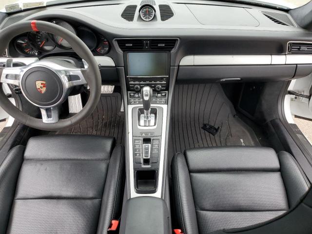 صورة رقم 8 من المزاد - 2014 PORSCHE 911 CARRER مع VIN WP0AB2A91ES121316