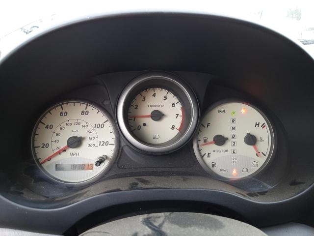 Photo 9 from auction – 2001 TOYOTA RAV4 with VIN JTEGH20V910016385