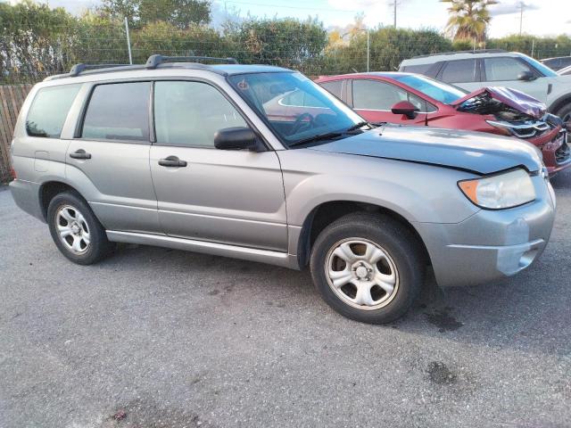 Photo 4 from auction – 2007 SUBARU FORESTER with VIN JF1SG63687H727282