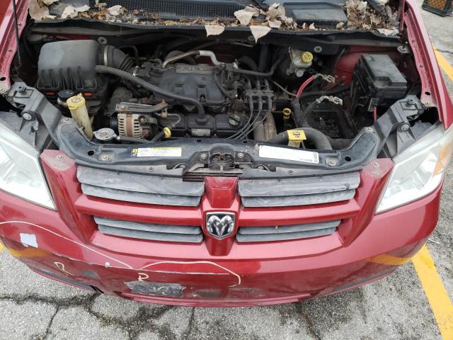Photo 12 from auction – 2009 DODGE GRAND CARA with VIN 1D8HN44E19B520051
