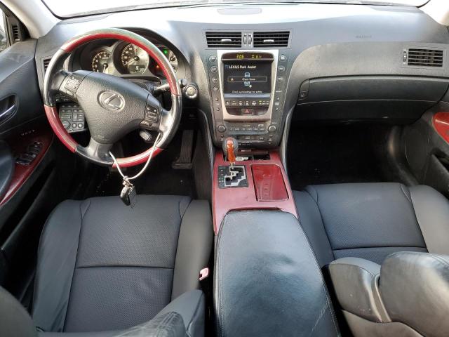 Photo 8 from auction – 2007 LEXUS GS 350 with VIN JTHBE96S770017099