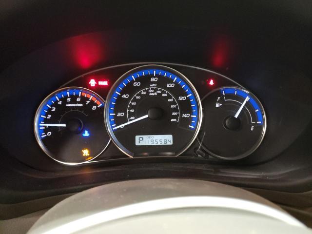 Photo 9 from auction – 2010 SUBARU FORESTER 2 with VIN JF2SH6DC8AH766247
