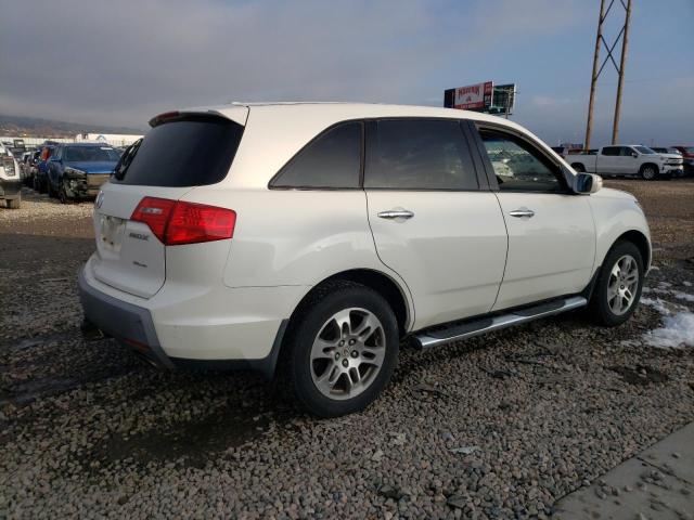 Photo 3 from auction – 2008 ACURA MDX TECHNO with VIN 2HNYD283X8H521794