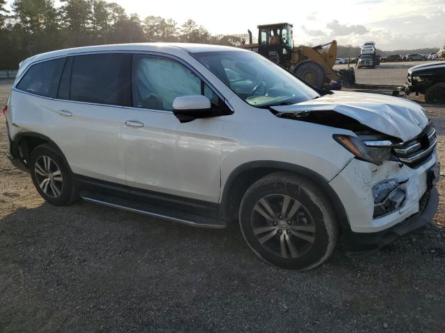 Photo 4 from auction – 2017 HONDA PILOT EXL with VIN 5FNYF5H55HB022202