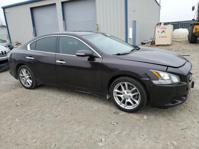 Photo 4 from auction – 2014 NISSAN MAXIMA S with VIN 1N4AA5AP5EC482048