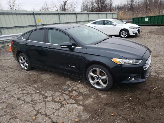 Photo 4 from auction – 2014 FORD FUSION SE with VIN 3FA6P0LU3ER319698