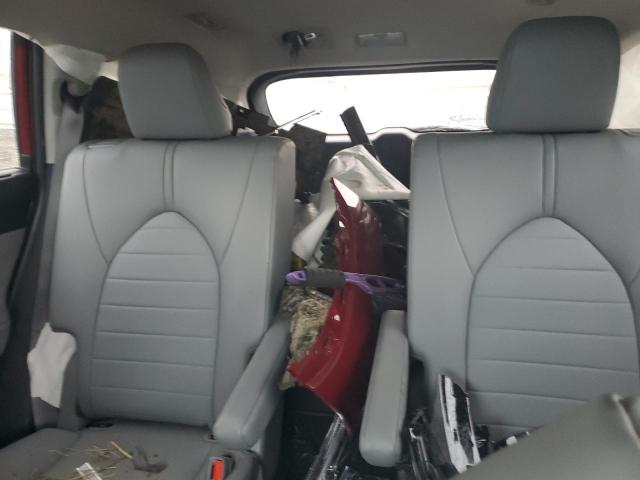 Photo 10 from auction – 2022 TOYOTA HIGHLANDER with VIN 5TDGZRBH0NS236728